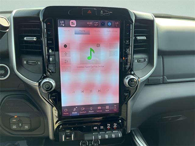 new 2025 Ram 2500 car, priced at $63,775