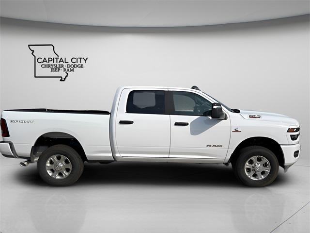 new 2025 Ram 2500 car, priced at $63,775