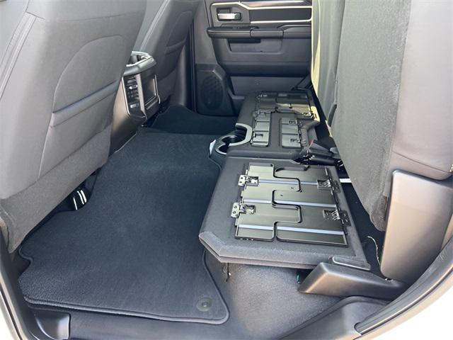 new 2025 Ram 2500 car, priced at $63,775