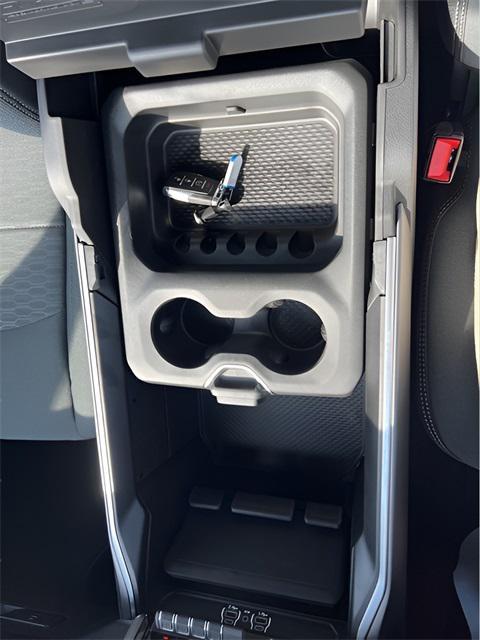 new 2025 Ram 2500 car, priced at $63,775