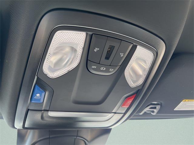 new 2025 Ram 2500 car, priced at $63,775