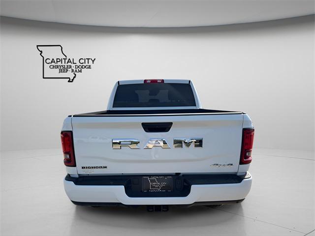 new 2025 Ram 2500 car, priced at $63,775