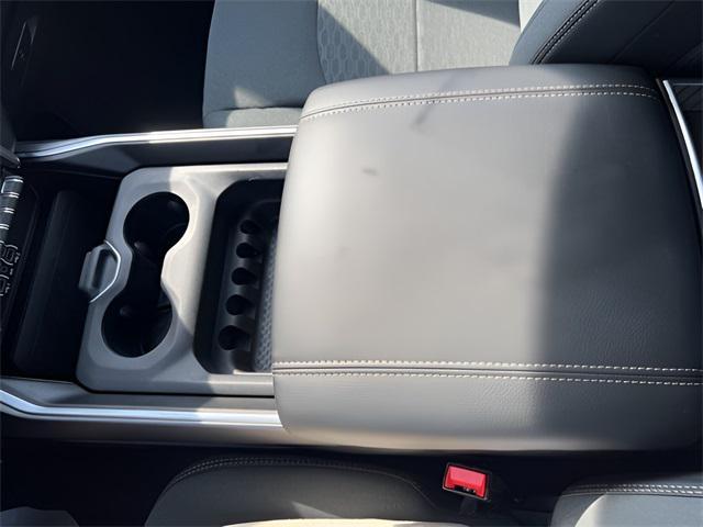 new 2025 Ram 2500 car, priced at $63,775