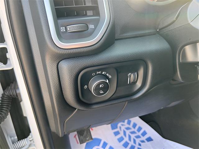 new 2025 Ram 2500 car, priced at $63,775