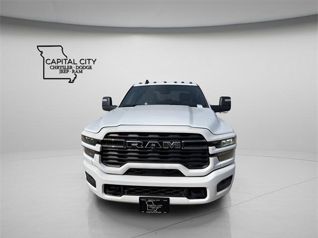new 2025 Ram 2500 car, priced at $63,775