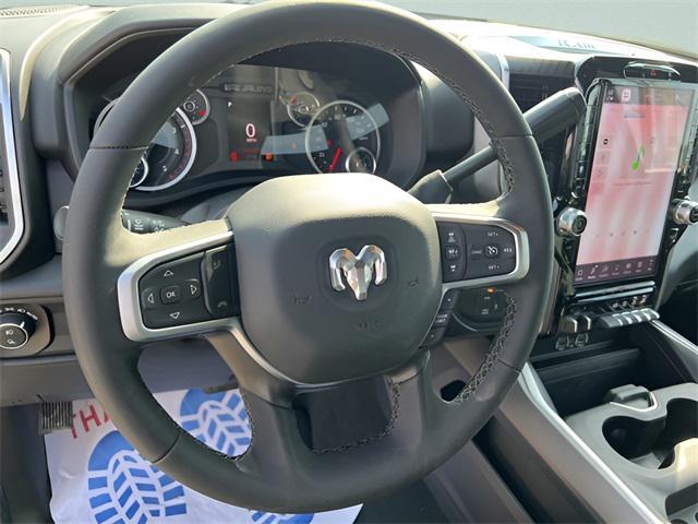 new 2025 Ram 2500 car, priced at $63,775