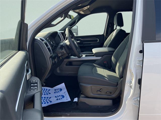 new 2025 Ram 2500 car, priced at $63,775