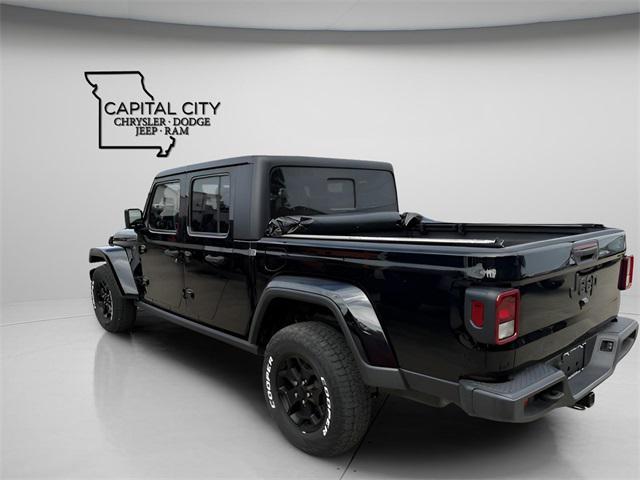 used 2021 Jeep Gladiator car, priced at $29,810