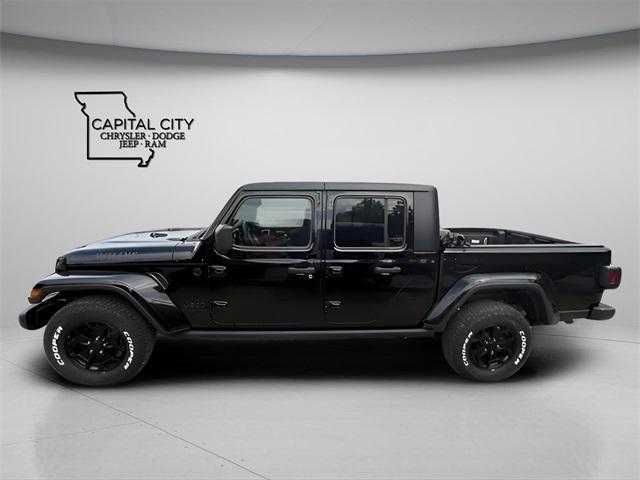 used 2021 Jeep Gladiator car, priced at $29,810