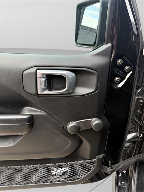 used 2021 Jeep Gladiator car, priced at $29,810