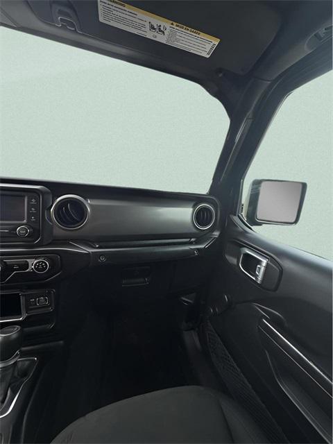 used 2021 Jeep Gladiator car, priced at $29,810