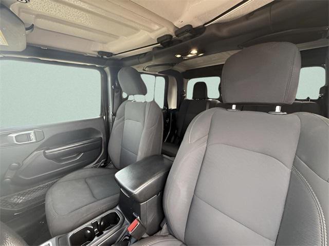 used 2021 Jeep Gladiator car, priced at $29,810