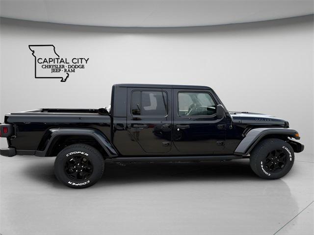 used 2021 Jeep Gladiator car, priced at $29,810