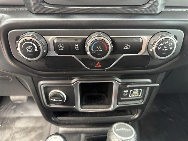 used 2021 Jeep Gladiator car, priced at $29,810