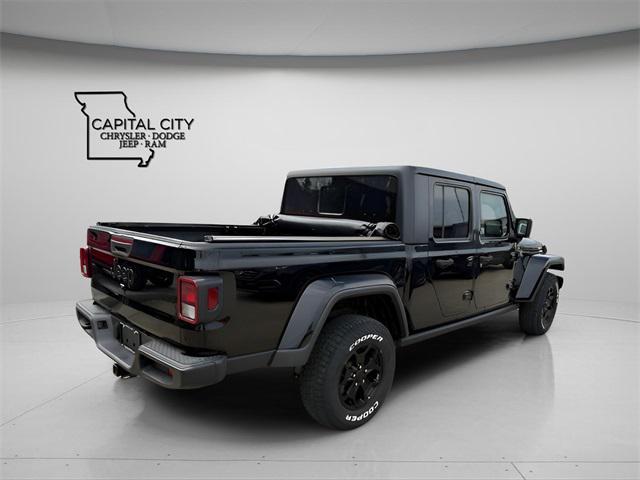 used 2021 Jeep Gladiator car, priced at $29,810