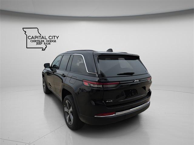 new 2025 Jeep Grand Cherokee car, priced at $43,635