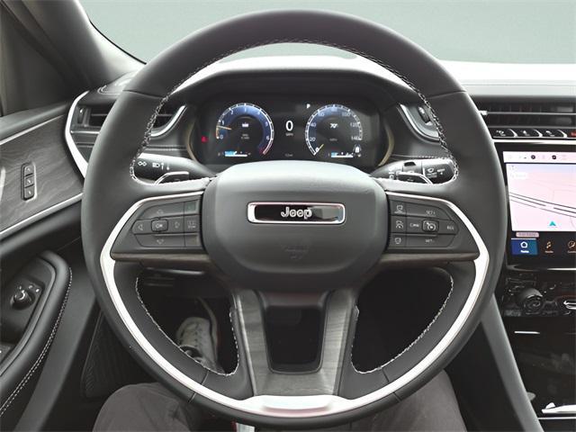 new 2025 Jeep Grand Cherokee car, priced at $43,635