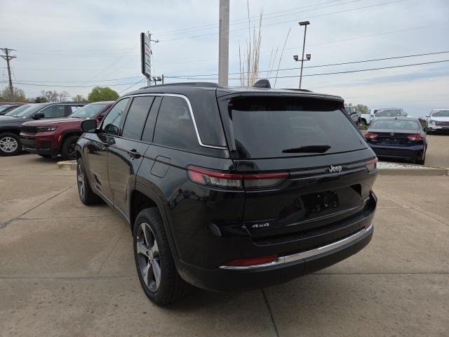 new 2025 Jeep Grand Cherokee car, priced at $45,266