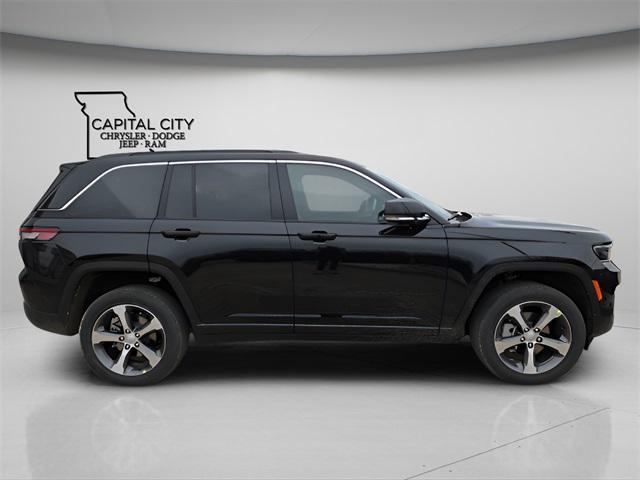 new 2025 Jeep Grand Cherokee car, priced at $43,635