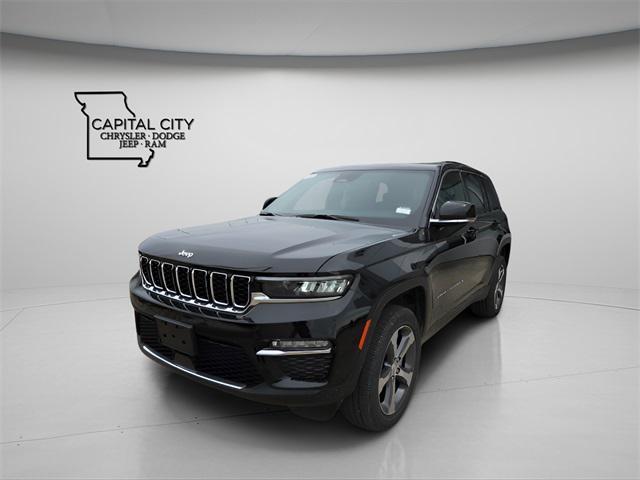 new 2025 Jeep Grand Cherokee car, priced at $43,635