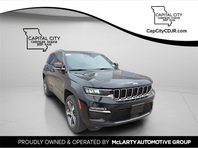 new 2025 Jeep Grand Cherokee car, priced at $43,635