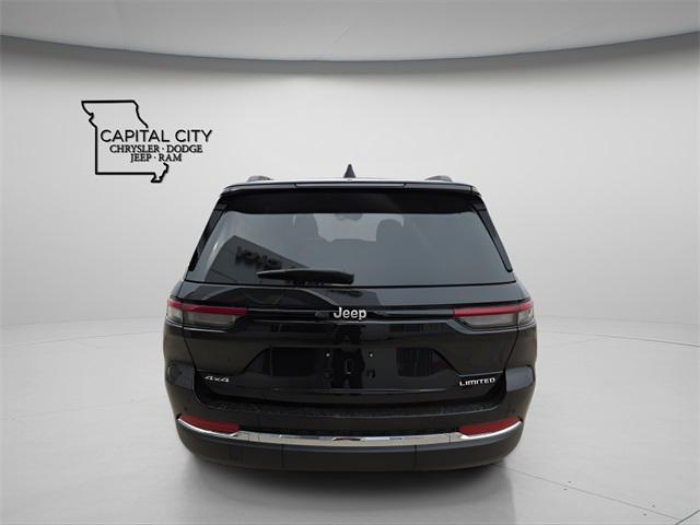 new 2025 Jeep Grand Cherokee car, priced at $43,635