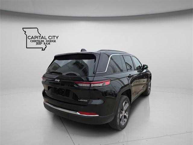 new 2025 Jeep Grand Cherokee car, priced at $43,635
