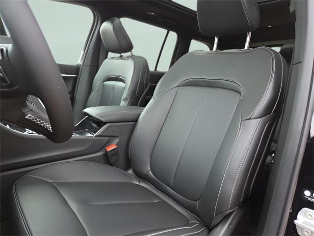 new 2025 Jeep Grand Cherokee car, priced at $43,635