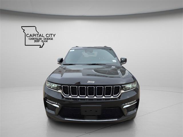 new 2025 Jeep Grand Cherokee car, priced at $43,635
