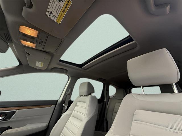 used 2018 Honda CR-V car, priced at $14,569