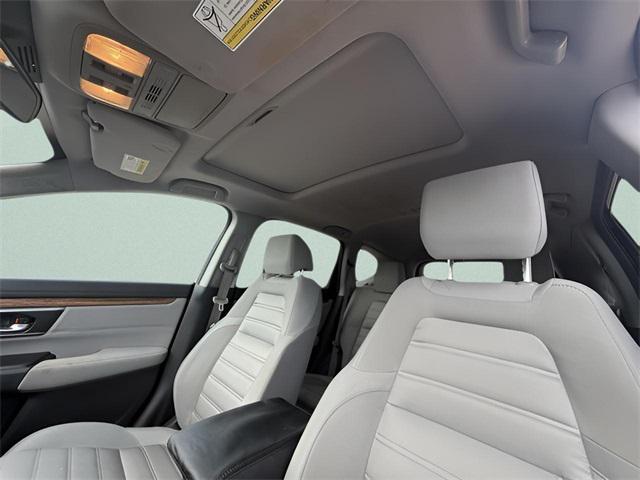 used 2018 Honda CR-V car, priced at $14,569