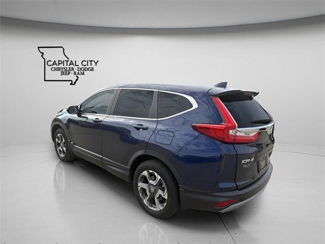 used 2018 Honda CR-V car, priced at $14,569