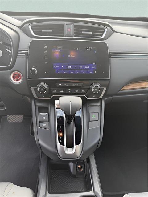 used 2018 Honda CR-V car, priced at $14,569