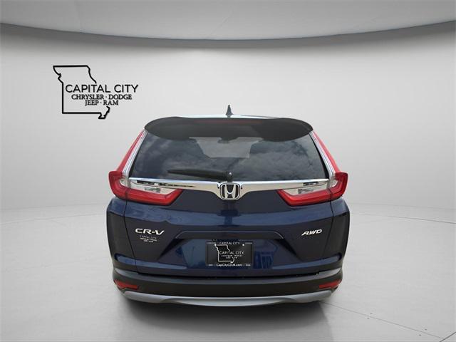 used 2018 Honda CR-V car, priced at $14,569