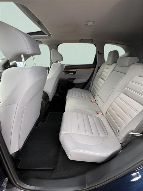 used 2018 Honda CR-V car, priced at $14,569