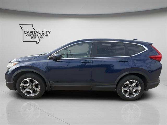 used 2018 Honda CR-V car, priced at $14,569