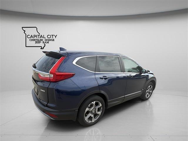 used 2018 Honda CR-V car, priced at $14,569