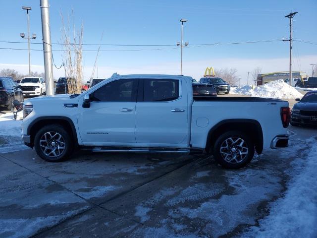 used 2024 GMC Sierra 1500 car, priced at $51,745