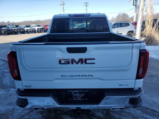 used 2024 GMC Sierra 1500 car, priced at $51,745