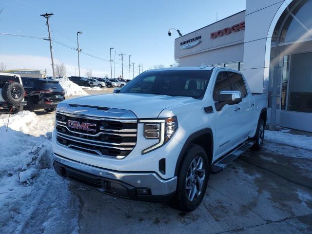 used 2024 GMC Sierra 1500 car, priced at $51,745