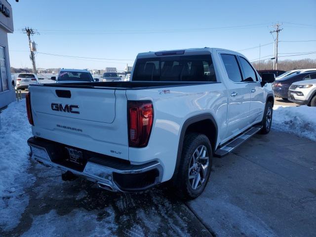 used 2024 GMC Sierra 1500 car, priced at $51,745