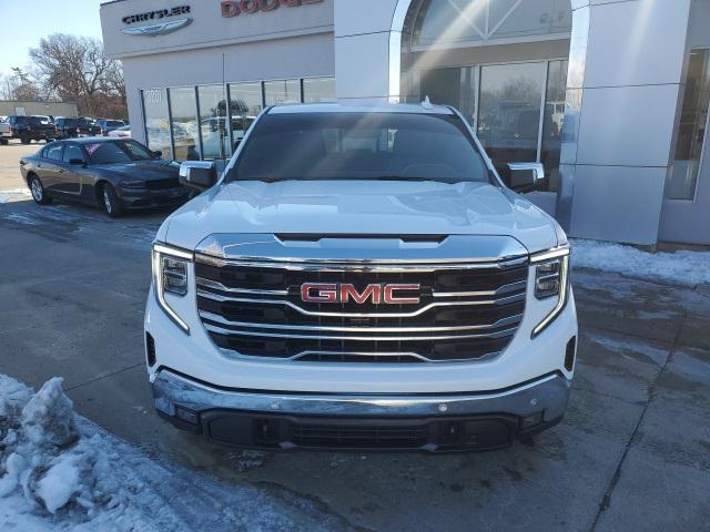 used 2024 GMC Sierra 1500 car, priced at $51,745