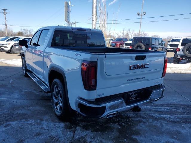 used 2024 GMC Sierra 1500 car, priced at $51,745