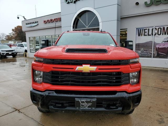 used 2024 Chevrolet Silverado 2500 car, priced at $45,100