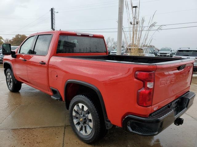 used 2024 Chevrolet Silverado 2500 car, priced at $45,100