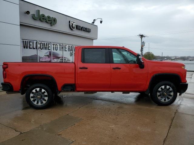 used 2024 Chevrolet Silverado 2500 car, priced at $45,100