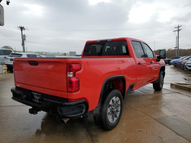 used 2024 Chevrolet Silverado 2500 car, priced at $45,100