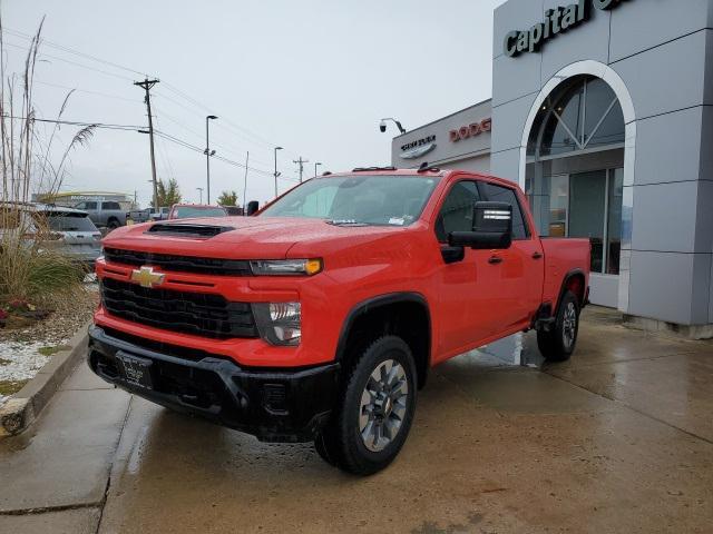 used 2024 Chevrolet Silverado 2500 car, priced at $45,100