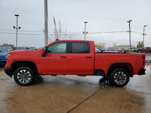 used 2024 Chevrolet Silverado 2500 car, priced at $45,100