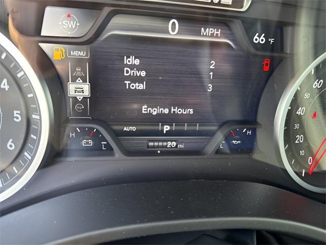 new 2025 Ram 1500 car, priced at $46,256